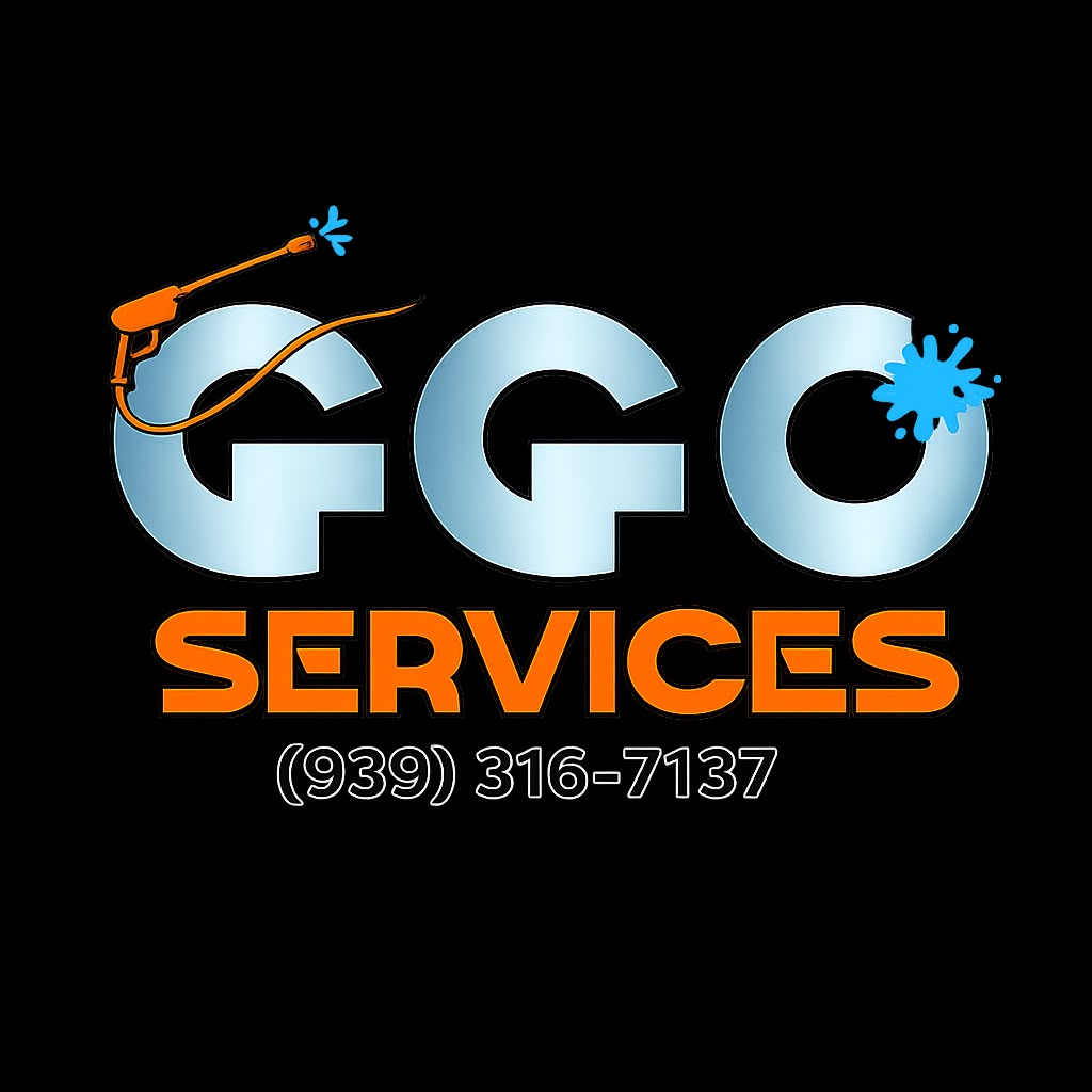 GGO Services Logo